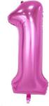 Cakesicq Lufi rózsaszín, 102 cm, fóliás ballonkabát? - Cakesicq (ilcCQBP.N1L.1.pink)