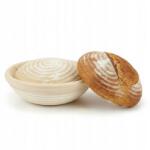 porcello Kenyér kelesztő kosár 25cm rattan (Koszyk)