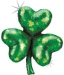 Grabo Felfújható lufi Szent Patrik napi ünneplés Három levél 89 cm - Grabo (15590H-P)