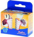 Wimex Fehér süteménykosárka 25x18mm, 200 darab - Wimex (65525)