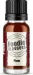 Foodie Flavours Természetes, koncentrált élelmiszer-aroma, 15 ml, szilva - Foodie Flavours (ff1636)
