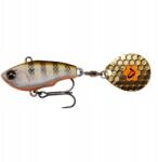 Savage Gear Fat Tail Spin 8CM 24G Süllő Színű Süllyedő Vib (71771)