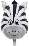 Cakesicq Fóliás lufi zebra 63 cm - Cakesicq (ilcCQRP.F397)