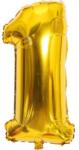 Cakesicq Fóliás lufi szám 1 arany 102 cm - Cakesicq (ilcCQBP.N1L.1.gold)