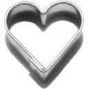 Smolík Szív alakú kiszúró 2 cm - Smolík (523)
