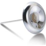 Silikomart Sütikészítő virágcsúcsos díszítőhatású krémvirág, 45 mm, 3 db - Silikomart (43.468.99.0096)