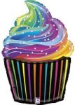 Grabo Felfújható cupcake-lufi 69 cm - Grabo (35856)