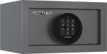 Rottner Seif Rottner S1 Praktik 17 cu încuietoare electronică - antracit, compact și sigur (T06592)