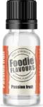 Foodie Flavours Természetes koncentrátum, 15 ml, passiógyümölcs - Foodie Flavours (ff1051)
