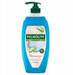 Palmolive Wellness Massage tusfürdő tengeri sóval és aloe verával 750ml (kremowy żel damski, prysznic, kąpiel)