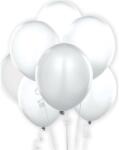 Alvarak 7 darab fehér lufi esküvői dekorációhoz - Alvarak (B30)