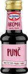 Dr. Oetker Aroma punc (38 ml) DO0019 tortára - Dr. Oetker (DR-DO0019)