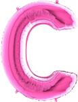 Grabo Lufis ballon betű C rózsaszín 102 cm - Grabo (221F-P)