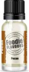 Foodie Flavours Természetes, koncentrált aroma, 15 ml - pekándió - Foodie Flavours (ff1094)