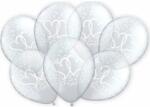 Alvarak 7 darabból átlátszó lufi esküvői dekorációhoz alkalmas - Alvarak (B28)