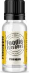 Foodie Flavours Természetes koncentrált aroma 15 ml ananász - Foodie Flavours (ff1090)