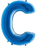 Grabo Lufi betű C kék 102 cm - Grabo (220B-P)