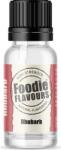 Foodie Flavours Természetes, koncentrált aroma, 15 ml - rebarbarás - Foodie Flavours (ff1145)