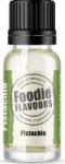 Foodie Flavours Természetes koncentrált aroma 15 ml pisztácia - Foodie Flavours (ff1091)