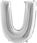 Grabo Felfújható U betű ezüstös 102 cm - Grabo (409S-P)