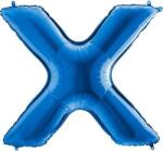 Grabo Lufi X betű kék 102 cm - Grabo (430B-P)