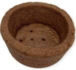  Tartelett tálca, vajsima, sima, kakaós 4, 4 cm (24 db) - dortis (DR-00101NL-1)