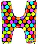 Grabo Lufi levegőben H betű színes 102 cm - Grabo (14908MWE-P)