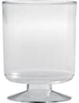Martellato Hengeres poharak, 190 ml, 100 db - Martellato (PMOCO007)
