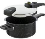 KOLIMAX Hőnyomó szeleppel BIOMAX BIO szeleppel, átmérő 22 cm, 4, 0 l űrtartalom, BLACK GRANITEC - Kolimax (150912)