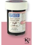 PME gélfesték - szilvás rózsaszín - PME (PC1061)