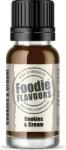 Foodie Flavours Természetes, koncentrált aroma 15 ml - süteményekhez és krémekhez - Foodie Flavours (ff1598)