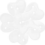 Party Pal Virágos szalagcsomó, 10 darab - Party Pal (128275)