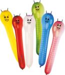 Amscan 6 latex balónů Caterpillar 60, 9 cm - Amscan (450031)