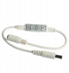 LED-ONE Mini Billentyűs Fényerőszabályzó 12V 72W Led szalagokhoz (553)