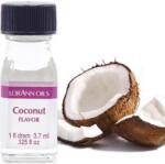 LorAnn Oils Aroma kókusz, szupererős, 3, 7 ml - FunCakes - LorAnn (L0220)