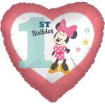 Amscan Minnie fóliás léggömb, 43 cm - Amscan (9916549)