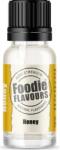 Foodie Flavours Természetes, koncentrált aroma, 15 ml - méz - Foodie Flavours (ff1186)