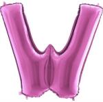 Grabo Lufi levegőminta W rózsaszín 102 cm - Grabo (421F-P)