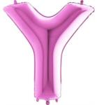 Grabo Lufi levegőminta Y rózsaszín 102 cm - Grabo (441F-P)