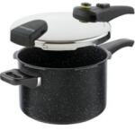 KOLIMAX Hőnyomó szeleppel BIOMAX BIO szeleppel, átmérő 22 cm, 5.5 l űrtartalom, BLACK GRANITEC - Kolimax (150936)
