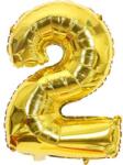 Cakesicq Lufi arany 102 cm, szám 2 - Cakesicq (ilcCQBP.N1L.2.gold)