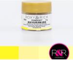 Roxy & Rich Porfesték 4g neon sárga - Roxy and Rich (f4.006)
