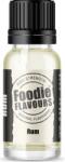 Foodie Flavours Természetes, koncentrált aroma, 15 ml rum - Foodie Flavours (ff1600)