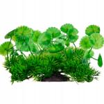 Kruger Meier Mesterséges Növény Akvárium Terrárium Dekoráció Gyep Rét (4903770832016)