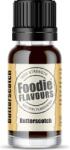 Foodie Flavours Természetes koncentrált aroma 15 ml vaj ízű - Foodie Flavours (ff1058)