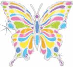 Grabo Felfújható pillangó léggömb 84 cm - Grabo (35087H-P)