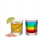 RCR Tequili Rcr Timeless vodkás pohár Italos pohár 6 x 80ml (258780)