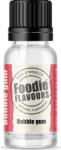 Foodie Flavours Természetes, koncentrált aroma 15 ml - rágógumi - Foodie Flavours (ff1040)
