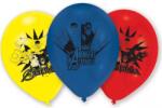 Amscan Latexos Avengers lufi 6 db, 22, 8 cm - Amscan (999234)