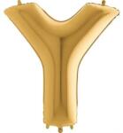 Grabo Lufis, arany Y betű mérete 102 cm - Grabo (442G-P)